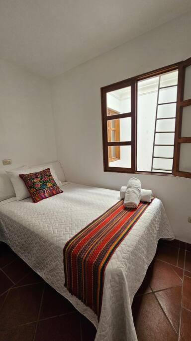 Vakantiehuis Casa Candelaria Antigua