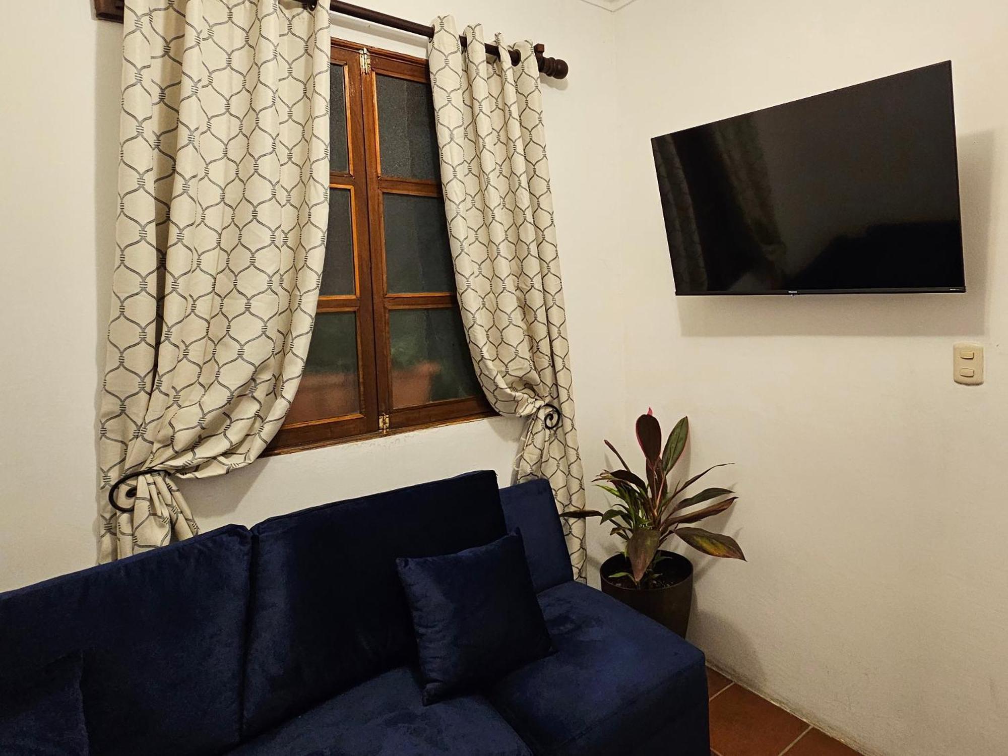 Casa Candelaria Vakantiehuis